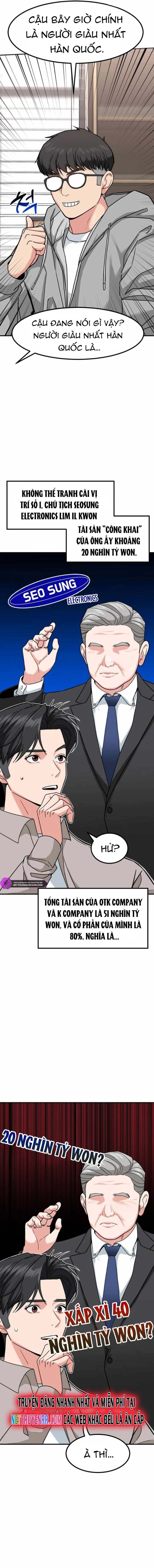 Nhà Đầu Tư Nhìn Thấy Tương Lai - Chap 41.5