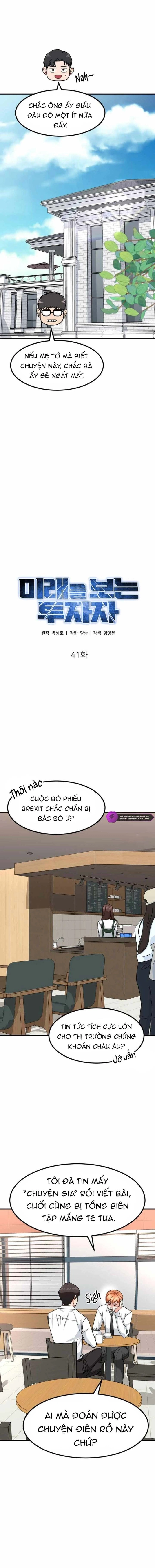 Nhà Đầu Tư Nhìn Thấy Tương Lai - Chap 41.5