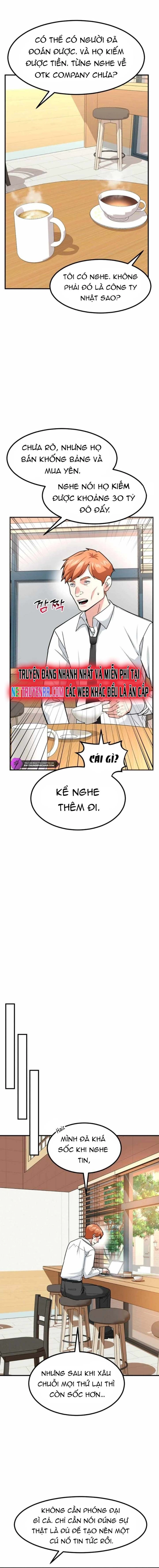 Nhà Đầu Tư Nhìn Thấy Tương Lai - Chap 41.5