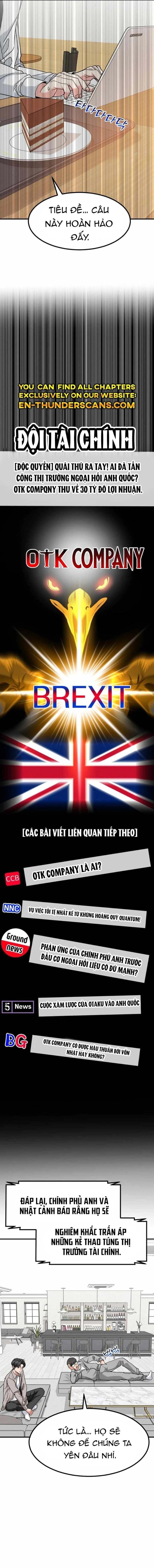 Nhà Đầu Tư Nhìn Thấy Tương Lai - Chap 41.5
