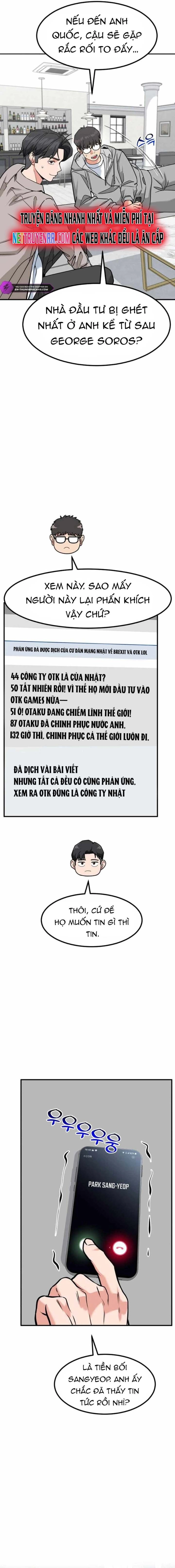 Nhà Đầu Tư Nhìn Thấy Tương Lai - Chap 41.5