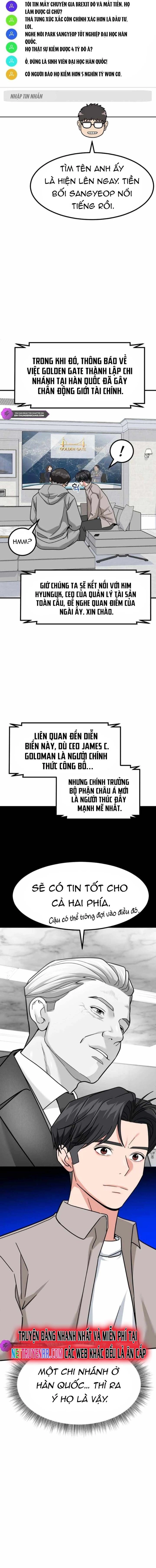 Nhà Đầu Tư Nhìn Thấy Tương Lai - Chap 41.5