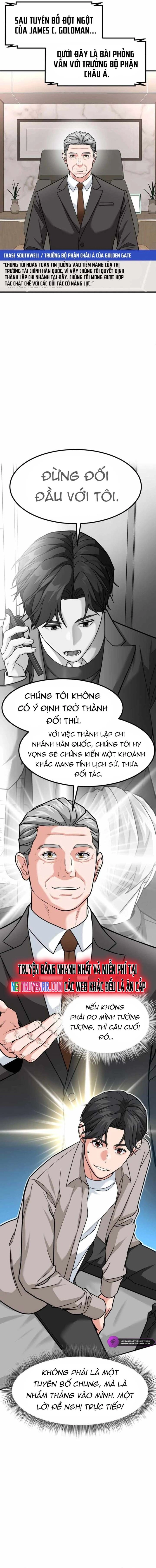 Nhà Đầu Tư Nhìn Thấy Tương Lai - Chap 41.5