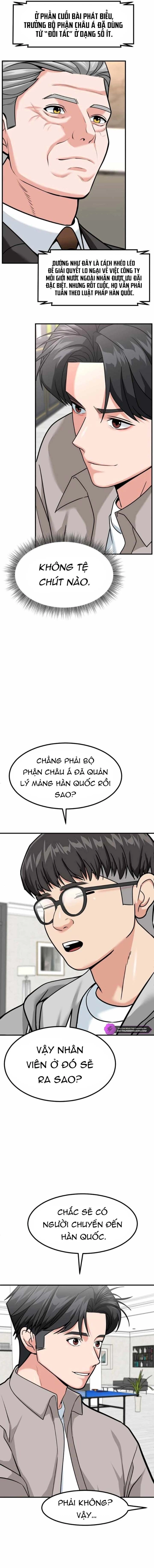 Nhà Đầu Tư Nhìn Thấy Tương Lai - Chap 41.5