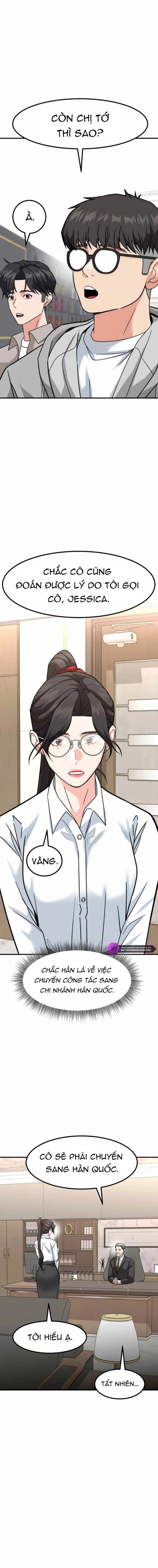 Nhà Đầu Tư Nhìn Thấy Tương Lai - Chap 41.5