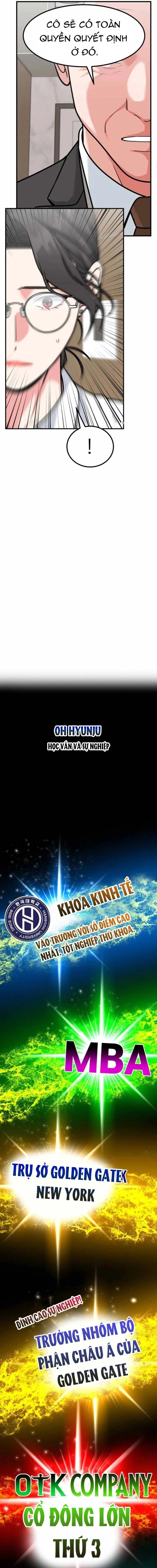 Nhà Đầu Tư Nhìn Thấy Tương Lai - Chap 41.5