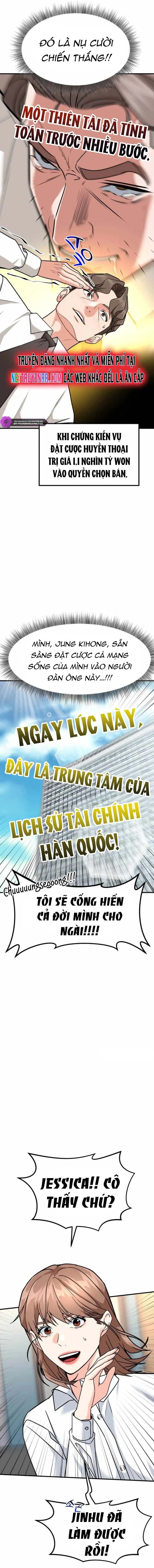 Nhà Đầu Tư Nhìn Thấy Tương Lai - Chap 41.5