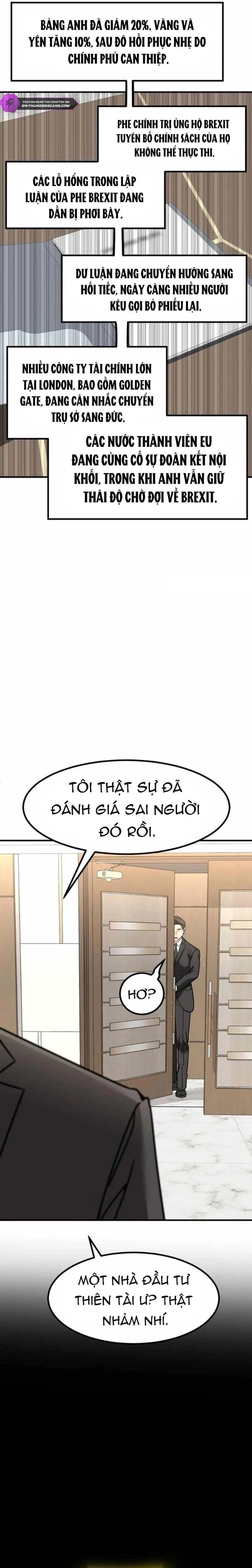 Nhà Đầu Tư Nhìn Thấy Tương Lai - Chap 41.5
