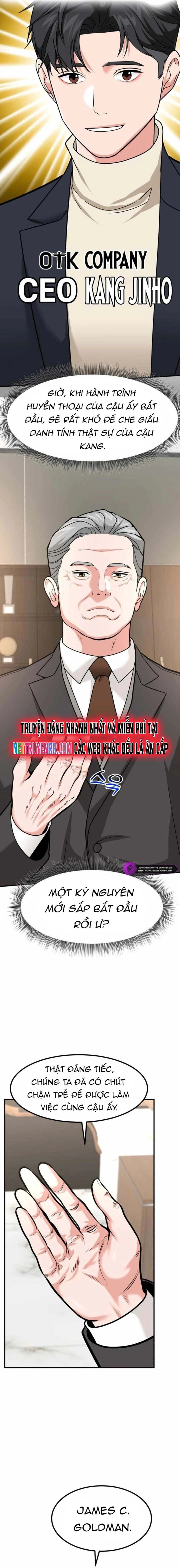 Nhà Đầu Tư Nhìn Thấy Tương Lai - Chap 41.5