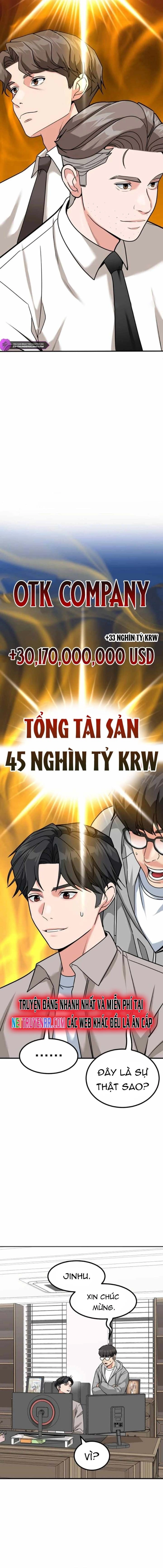 Nhà Đầu Tư Nhìn Thấy Tương Lai - Chap 41.5