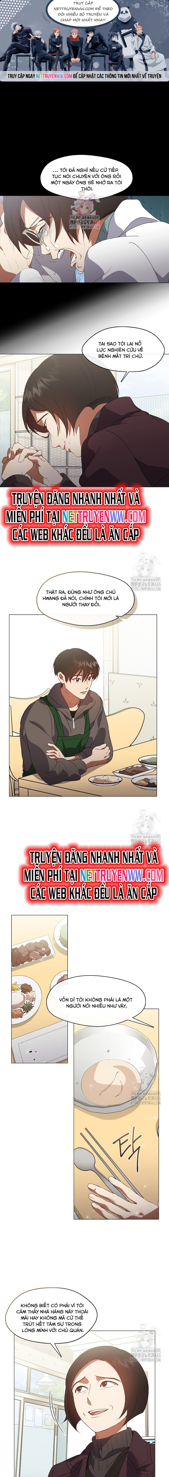 Nhà Hàng Thế Giới Ngầm - Chap 69