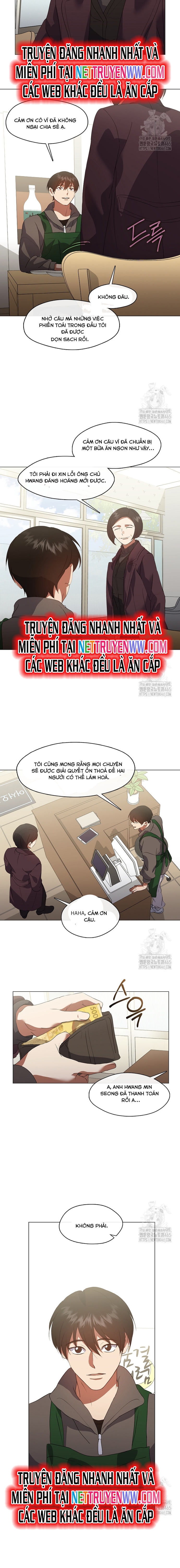 Nhà Hàng Thế Giới Ngầm - Chap 69