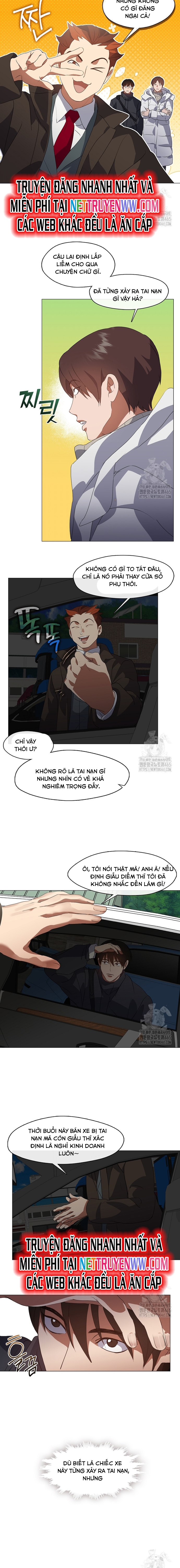 Nhà Hàng Thế Giới Ngầm - Chap 69