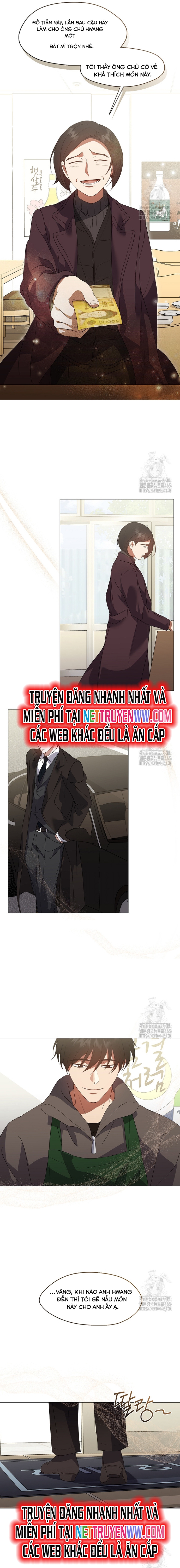 Nhà Hàng Thế Giới Ngầm - Chap 69