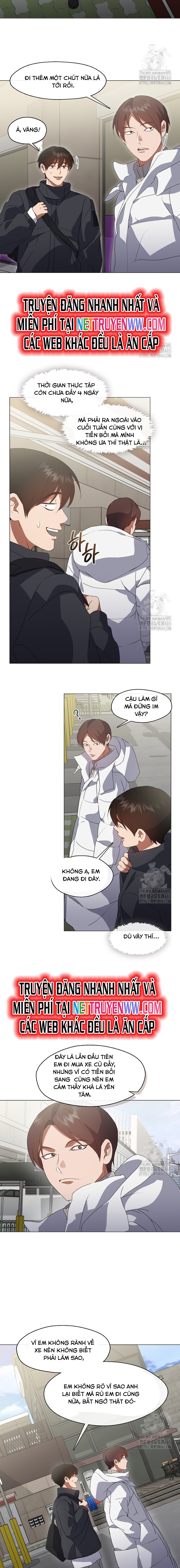 Nhà Hàng Thế Giới Ngầm - Chap 69