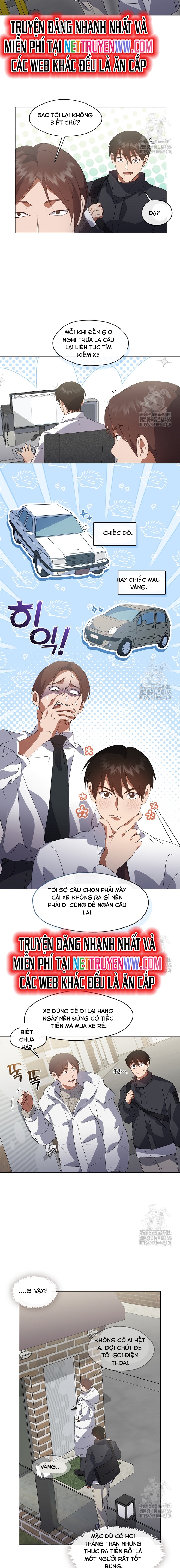 Nhà Hàng Thế Giới Ngầm - Chap 69