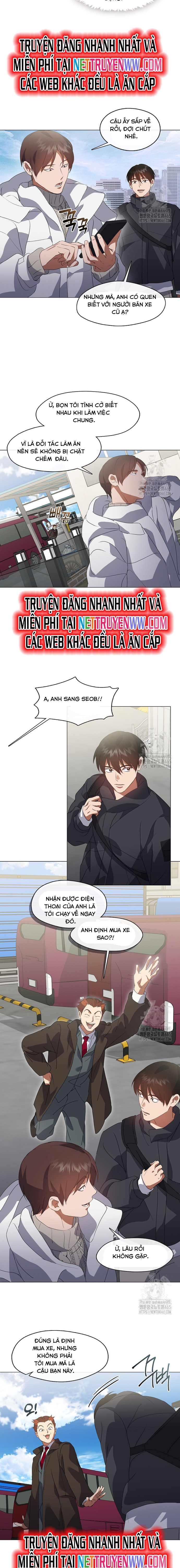 Nhà Hàng Thế Giới Ngầm - Chap 69