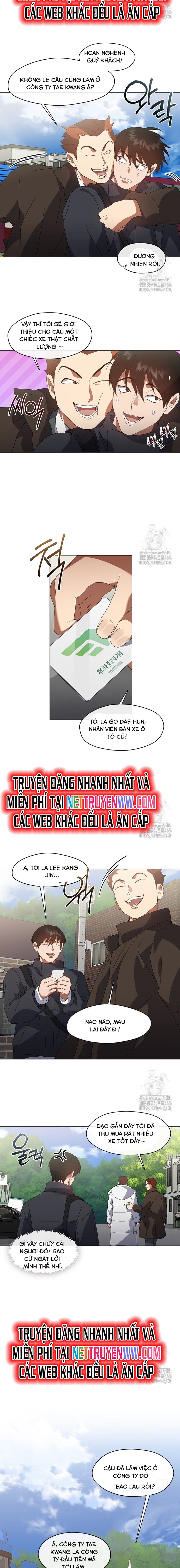 Nhà Hàng Thế Giới Ngầm - Chap 69