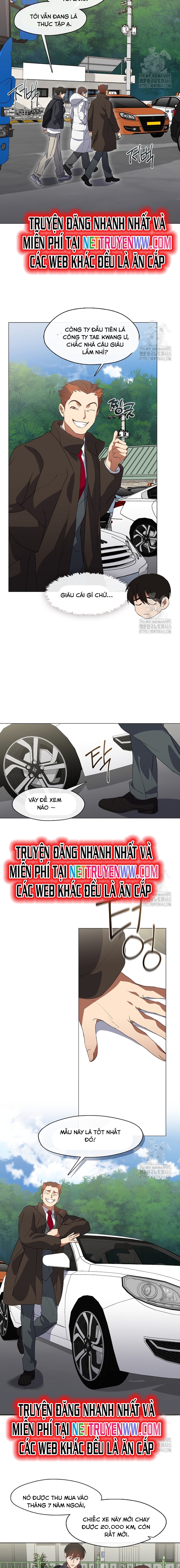 Nhà Hàng Thế Giới Ngầm - Chap 69