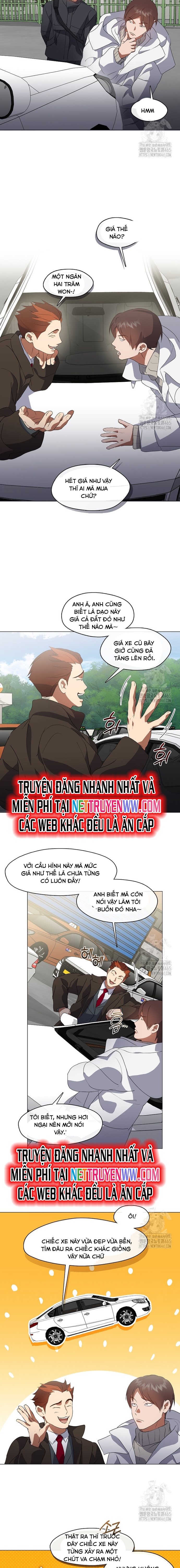 Nhà Hàng Thế Giới Ngầm - Chap 69
