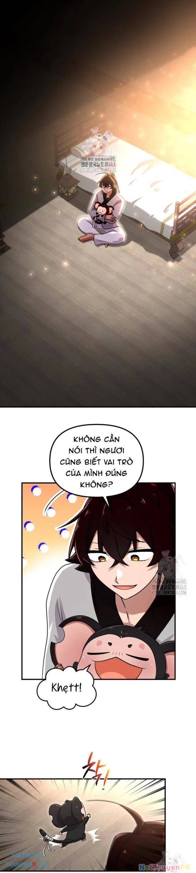 Nhà Nghỉ Thiên Ma - Chap 27