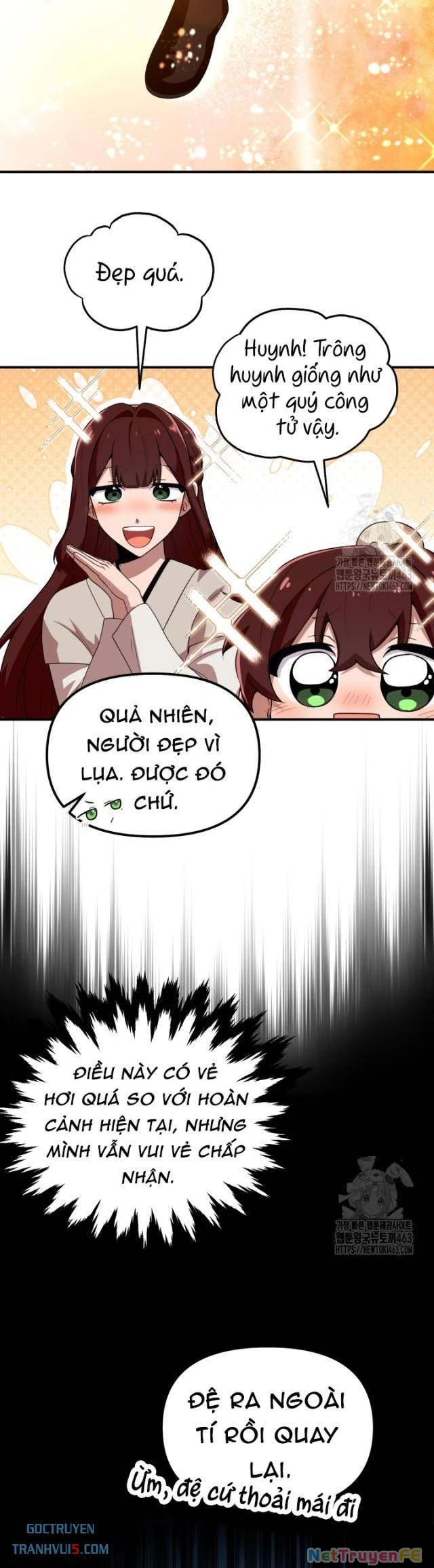Nhà Nghỉ Thiên Ma - Chap 27