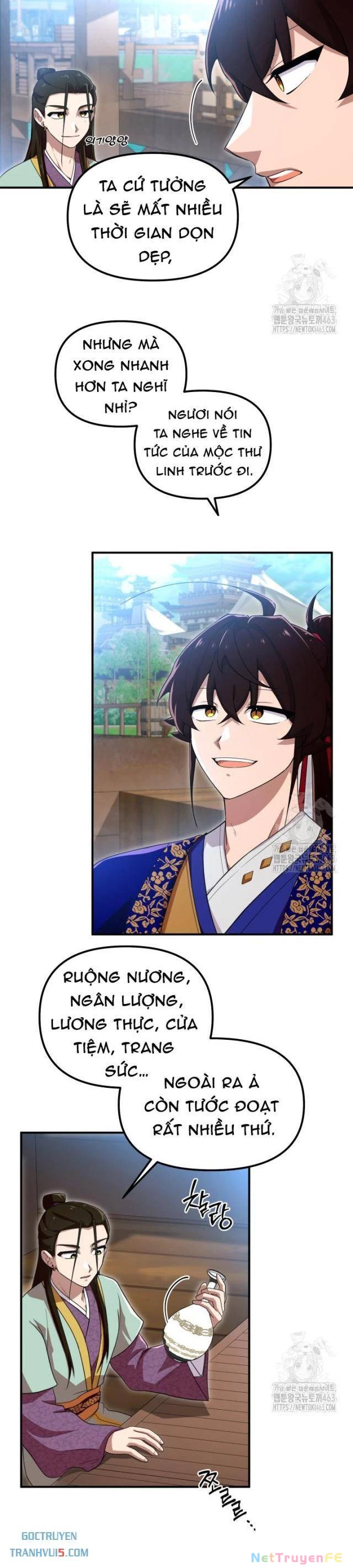 Nhà Nghỉ Thiên Ma - Chap 27