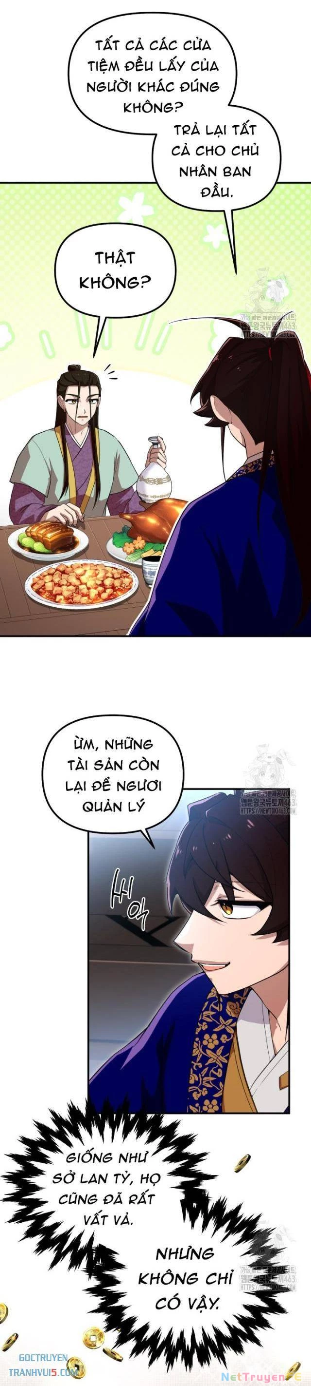 Nhà Nghỉ Thiên Ma - Chap 27