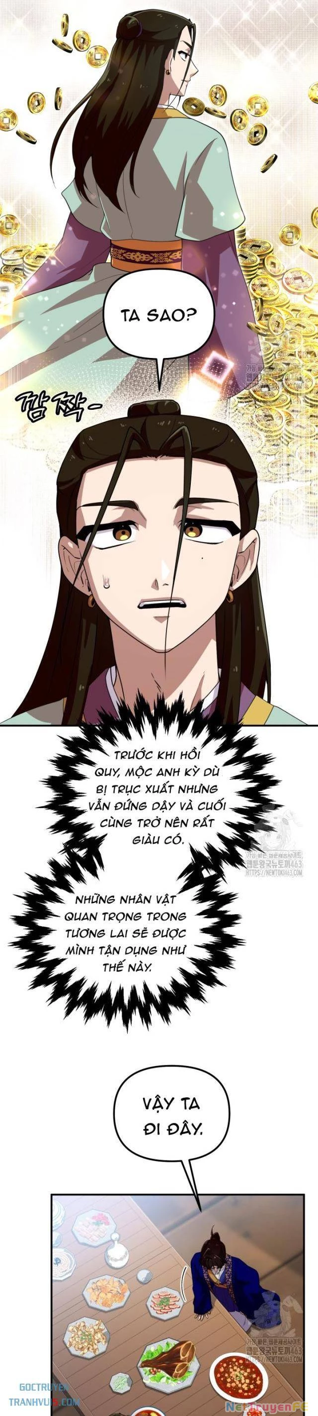 Nhà Nghỉ Thiên Ma - Chap 27