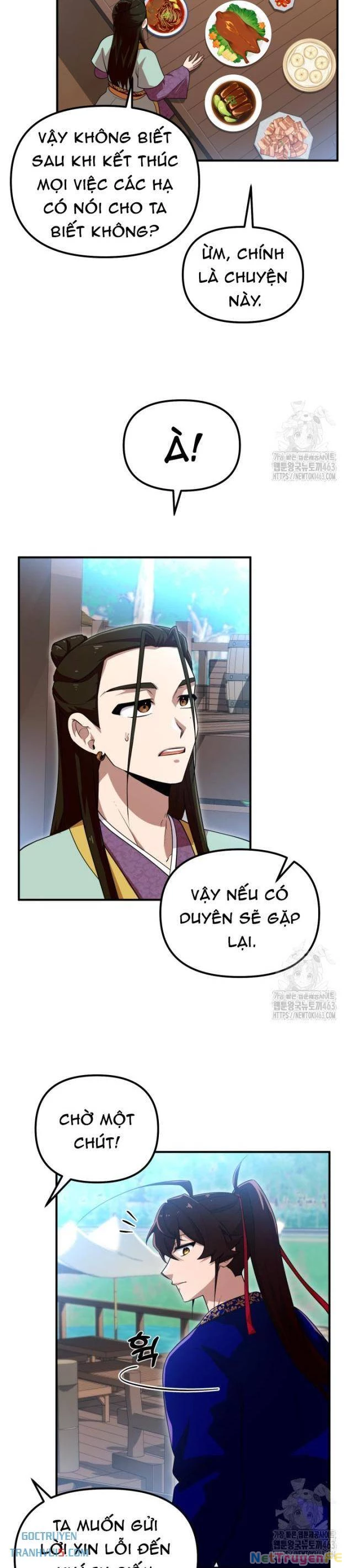 Nhà Nghỉ Thiên Ma - Chap 27