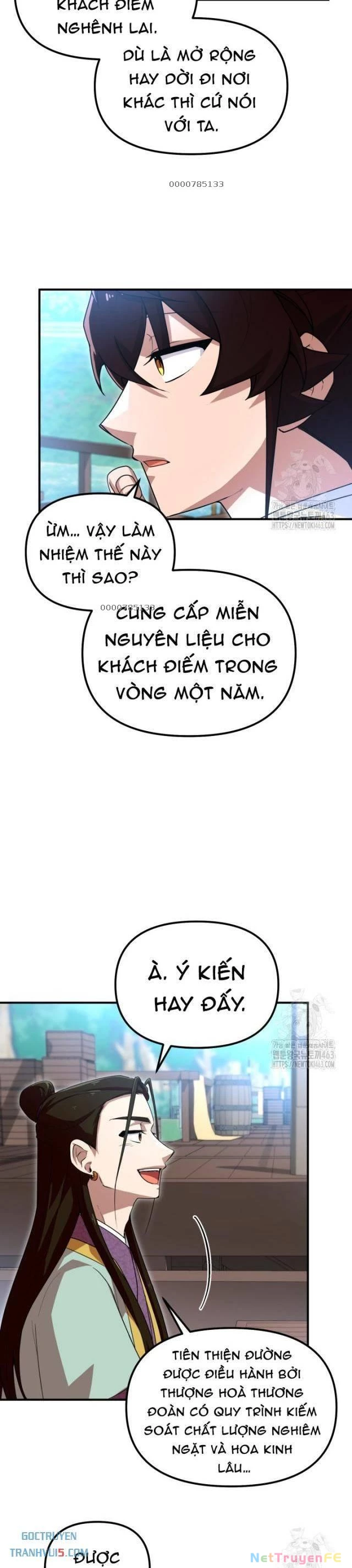 Nhà Nghỉ Thiên Ma - Chap 27
