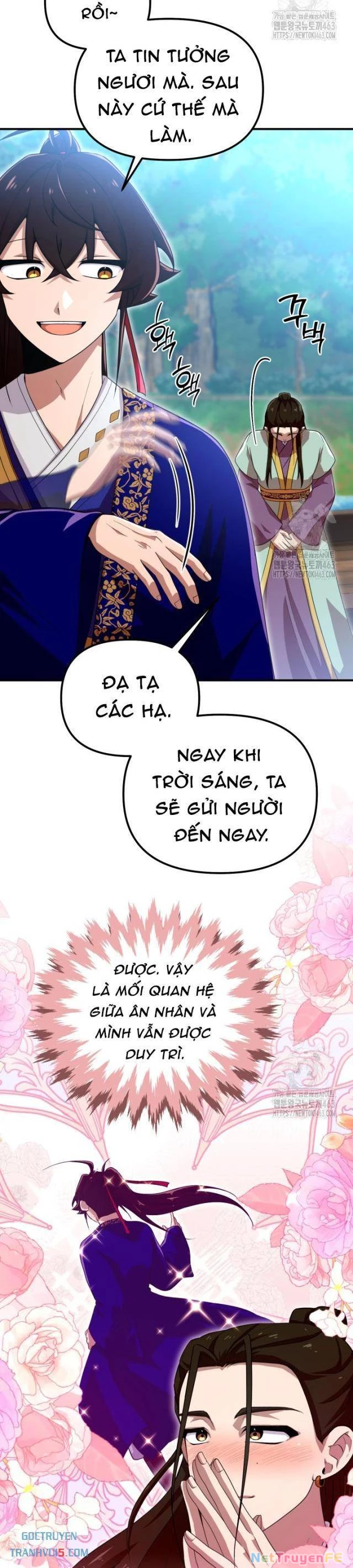 Nhà Nghỉ Thiên Ma - Chap 27