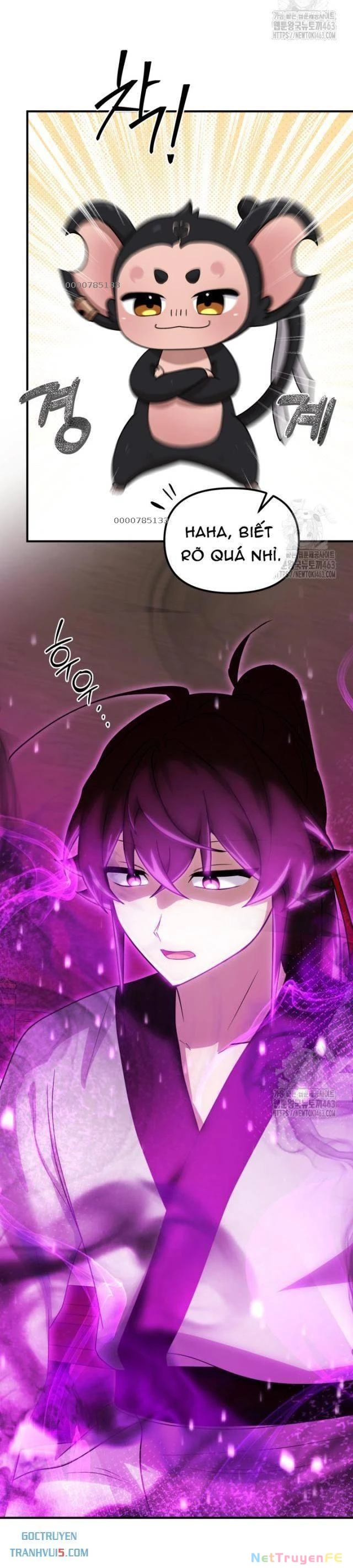 Nhà Nghỉ Thiên Ma - Chap 27