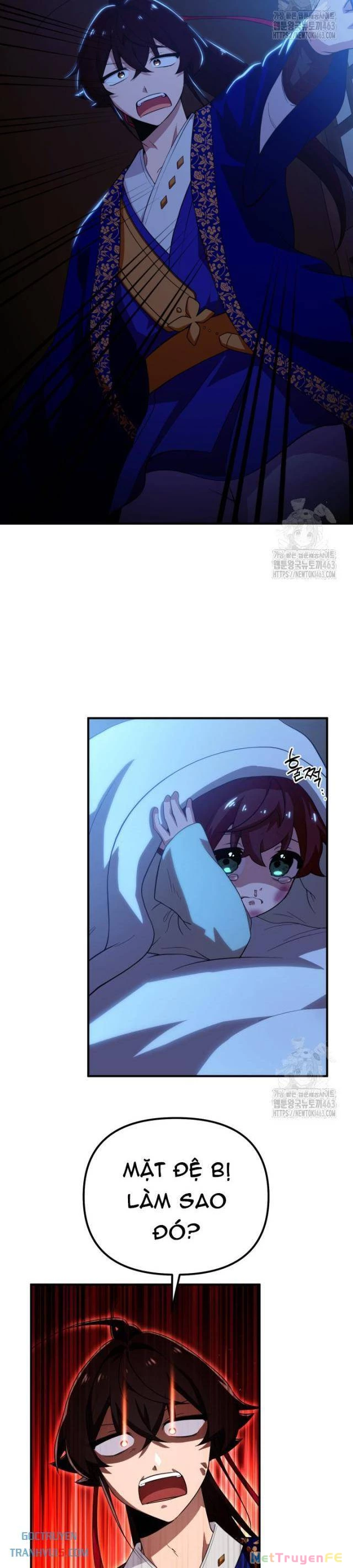 Nhà Nghỉ Thiên Ma - Chap 27