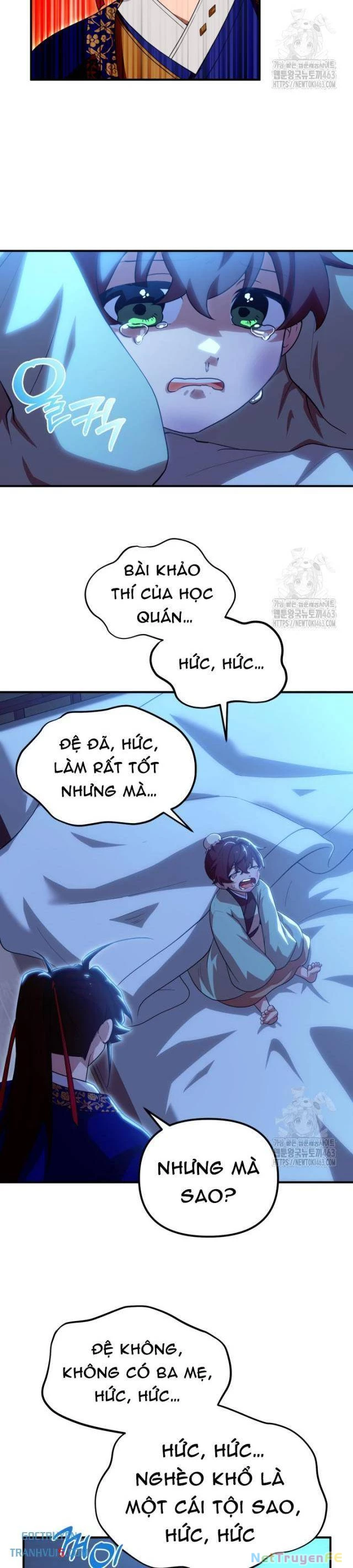 Nhà Nghỉ Thiên Ma - Chap 27