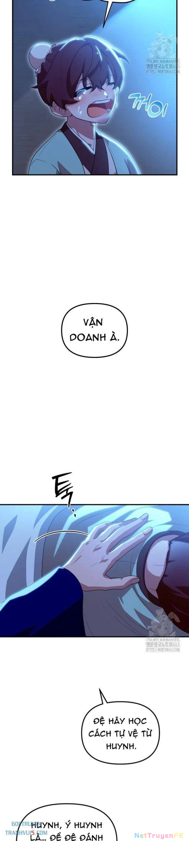 Nhà Nghỉ Thiên Ma - Chap 27