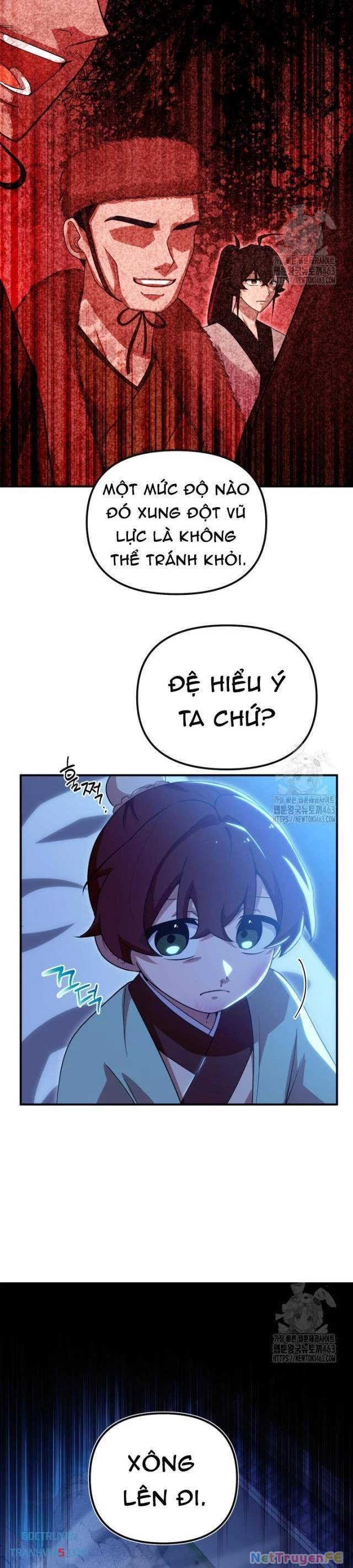 Nhà Nghỉ Thiên Ma - Chap 27