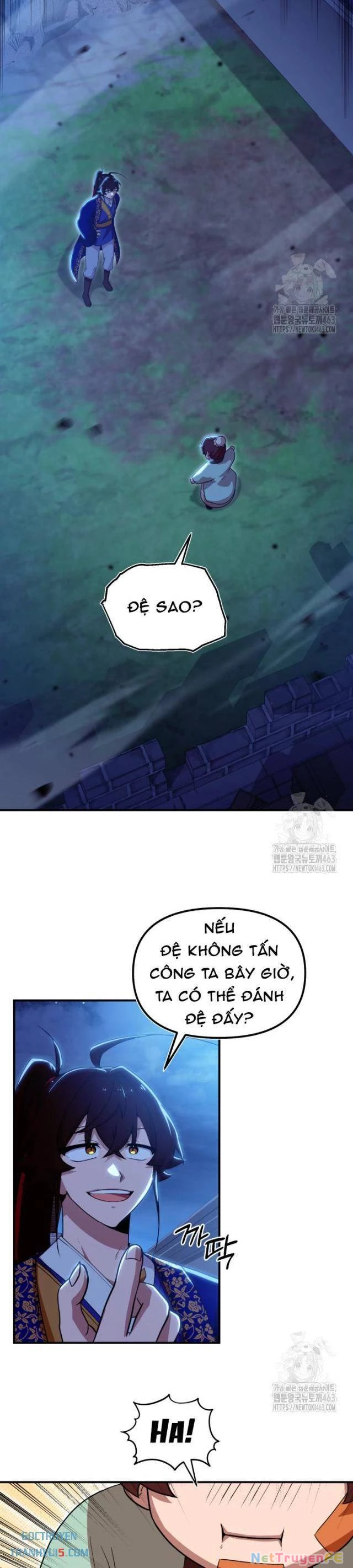 Nhà Nghỉ Thiên Ma - Chap 27