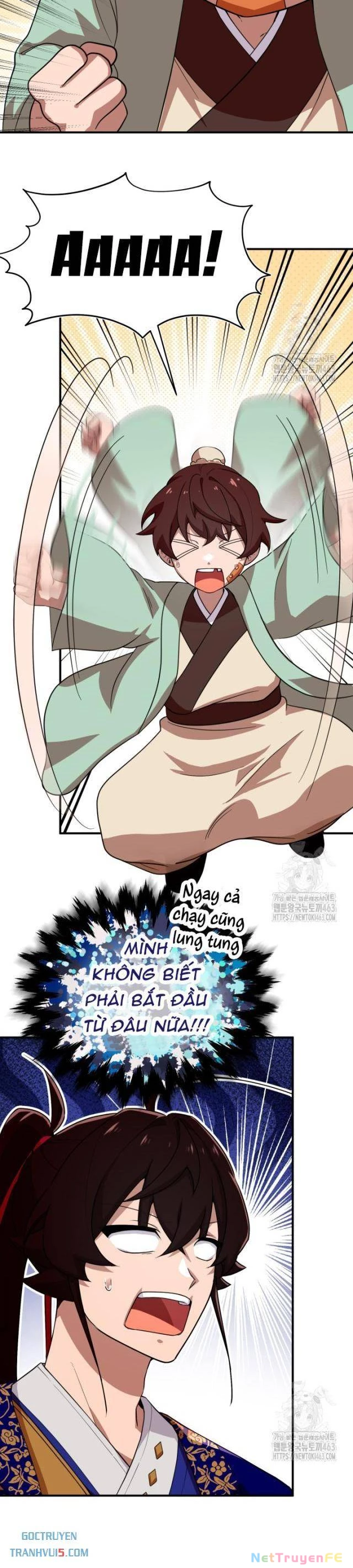 Nhà Nghỉ Thiên Ma - Chap 27