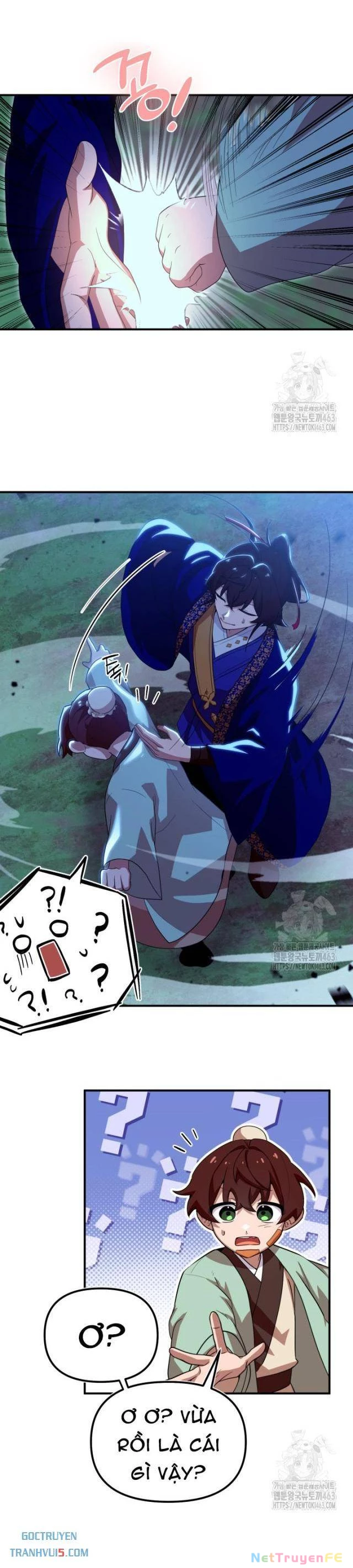 Nhà Nghỉ Thiên Ma - Chap 27