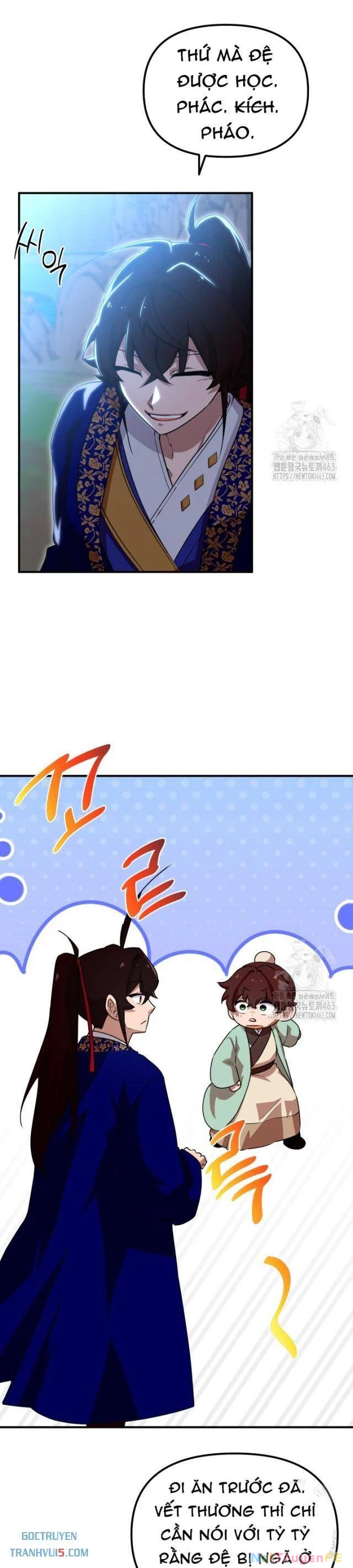 Nhà Nghỉ Thiên Ma - Chap 27