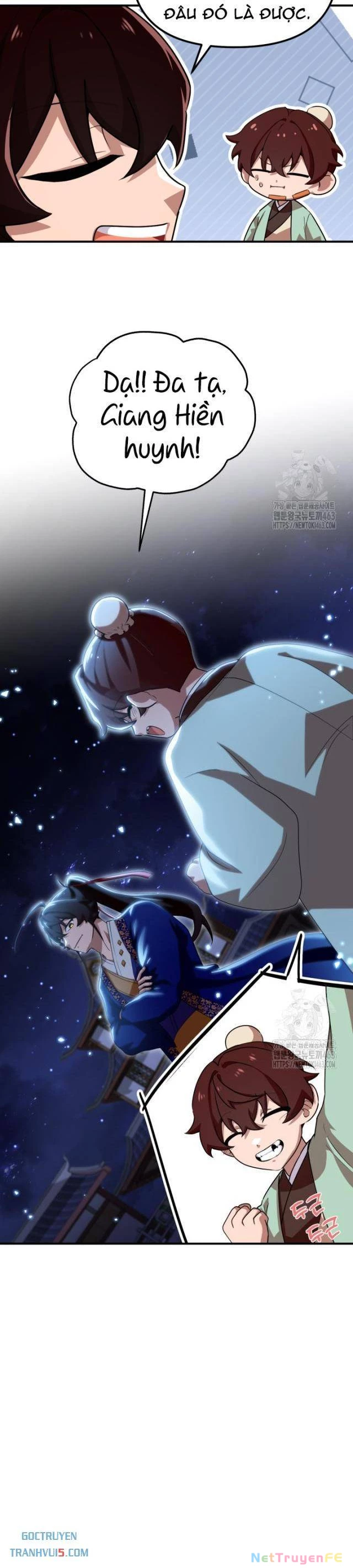 Nhà Nghỉ Thiên Ma - Chap 27