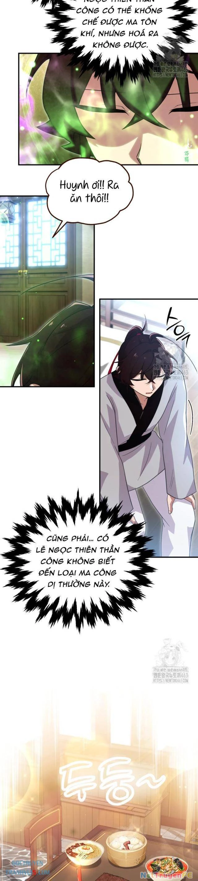 Nhà Nghỉ Thiên Ma - Chap 27
