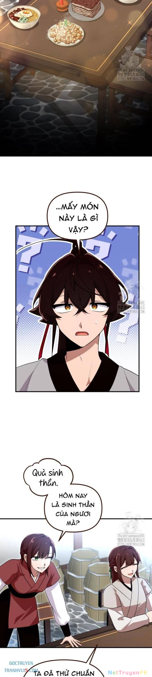 Nhà Nghỉ Thiên Ma - Chap 27