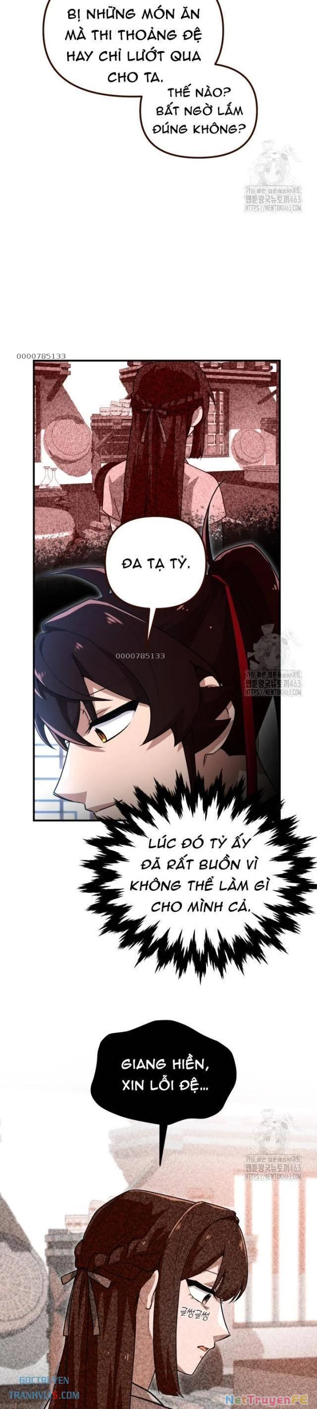 Nhà Nghỉ Thiên Ma - Chap 27