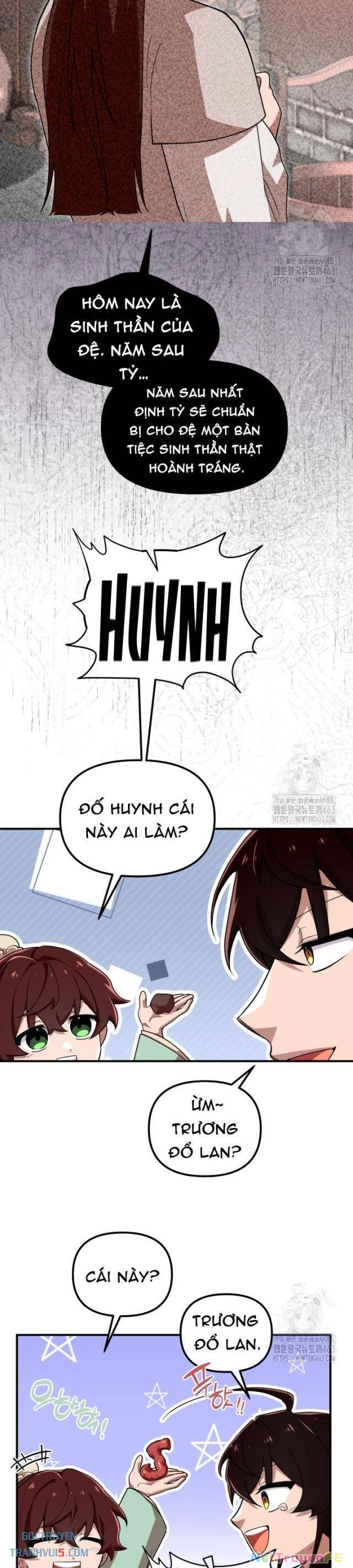 Nhà Nghỉ Thiên Ma - Chap 27