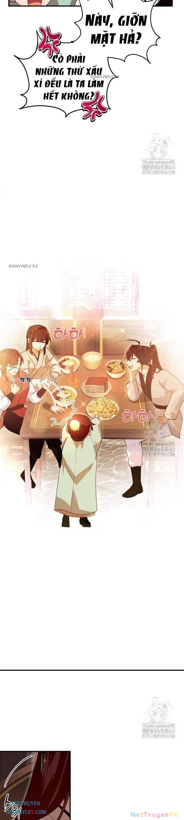 Nhà Nghỉ Thiên Ma - Chap 27