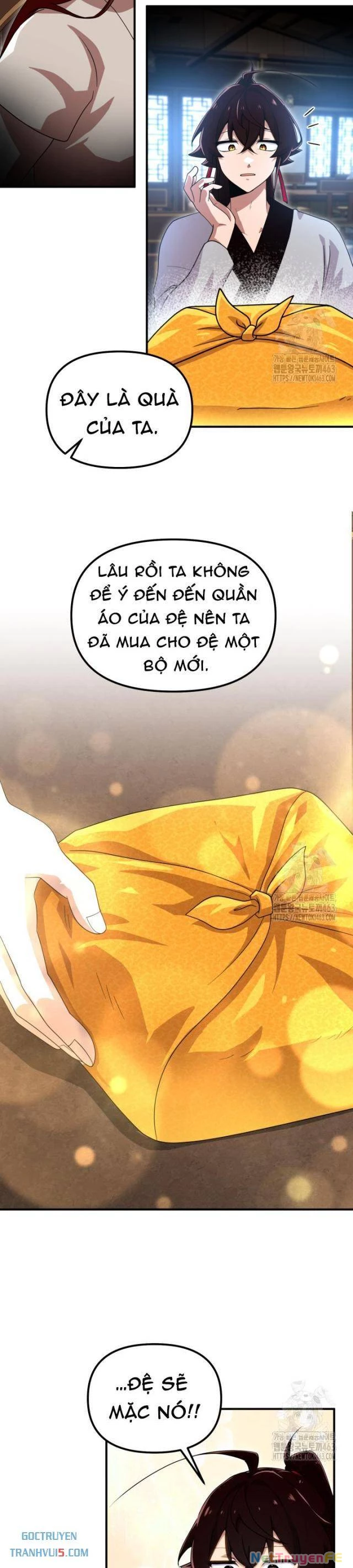 Nhà Nghỉ Thiên Ma - Chap 27