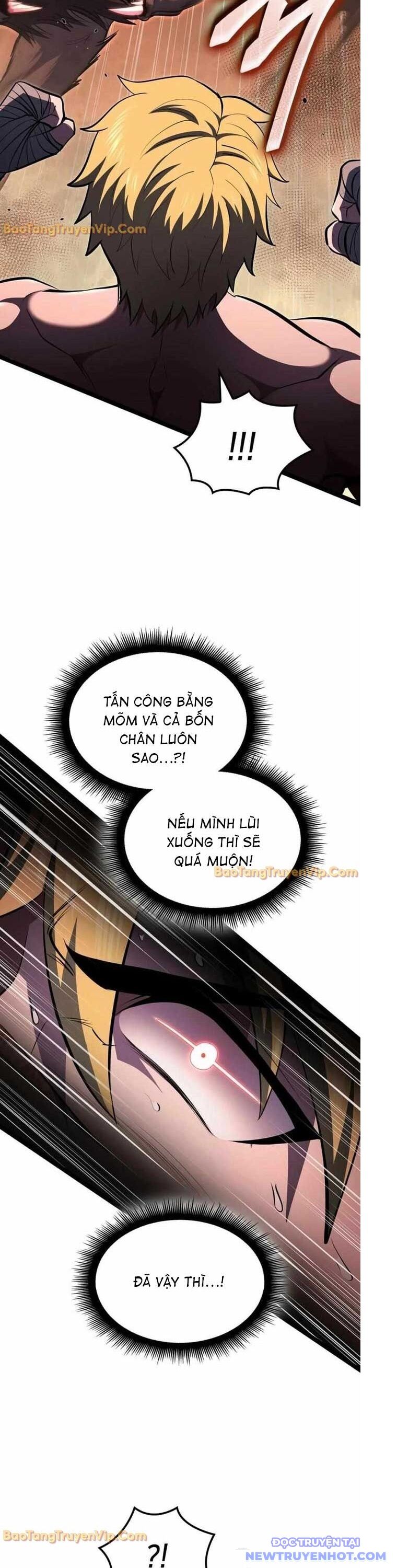 Nhà Vô Địch Kalli - Chap 101