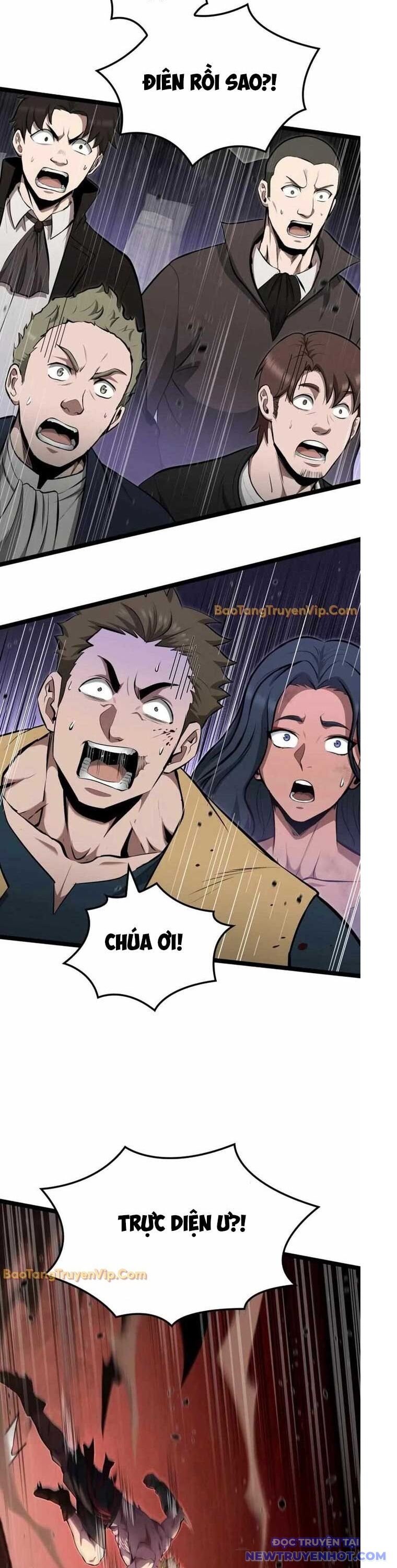 Nhà Vô Địch Kalli - Chap 101